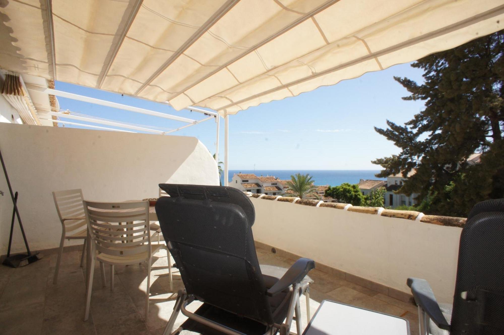 Casa Con Balcon Vila Altea Exterior foto